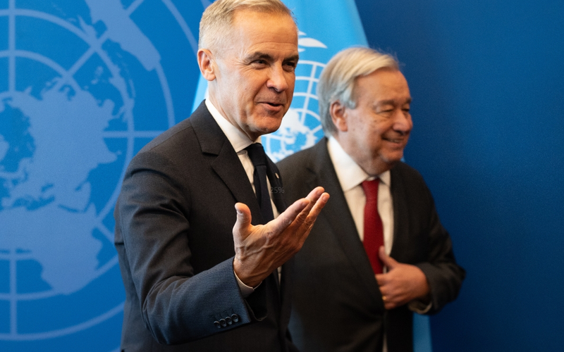 英加澳承認(rèn)巴勒斯坦國，這波外交動(dòng)作傳遞了一個(gè)重要信號(hào)