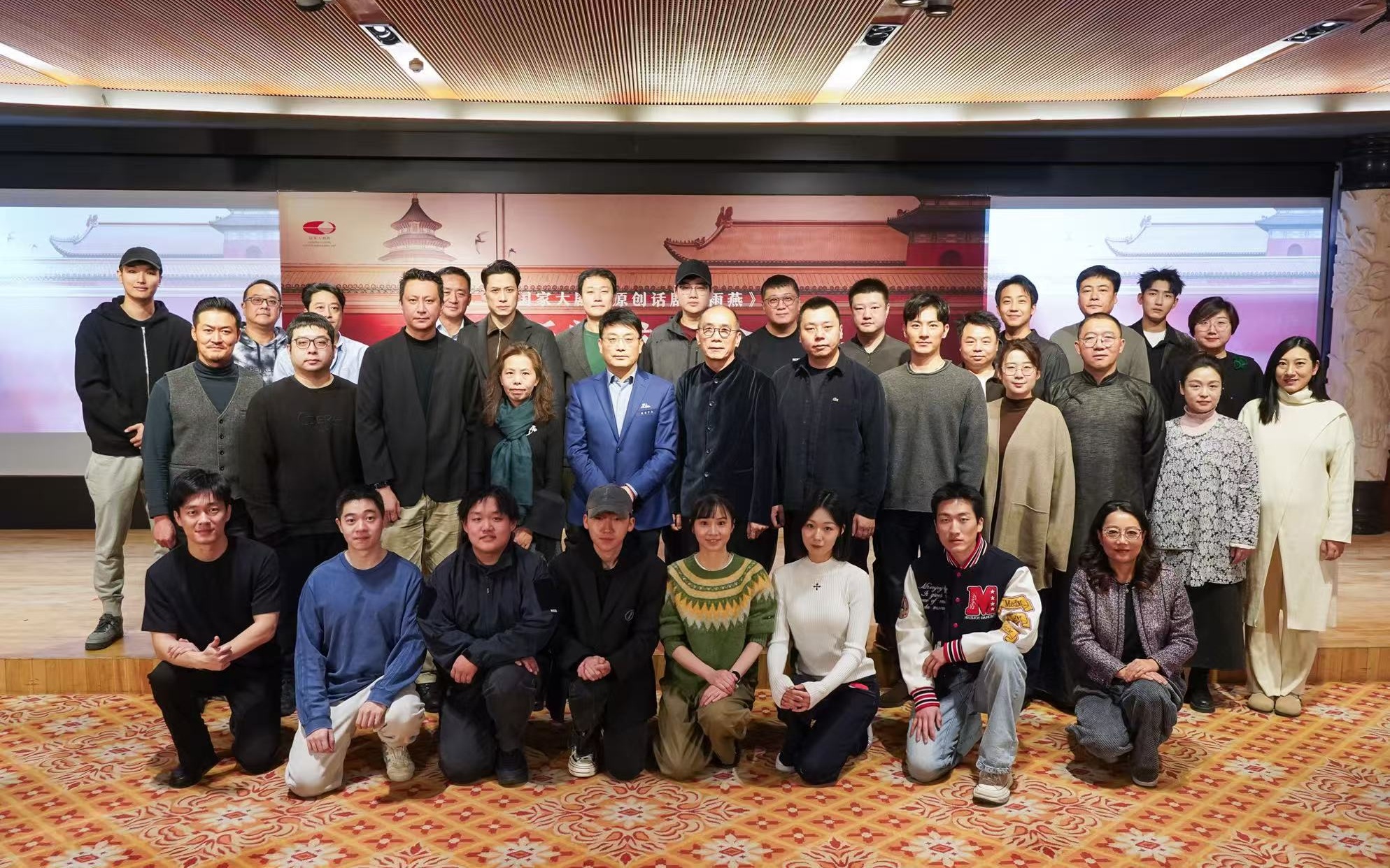 “雨燕”归来护山河，国家大剧院原创话剧《雨燕》即将上演