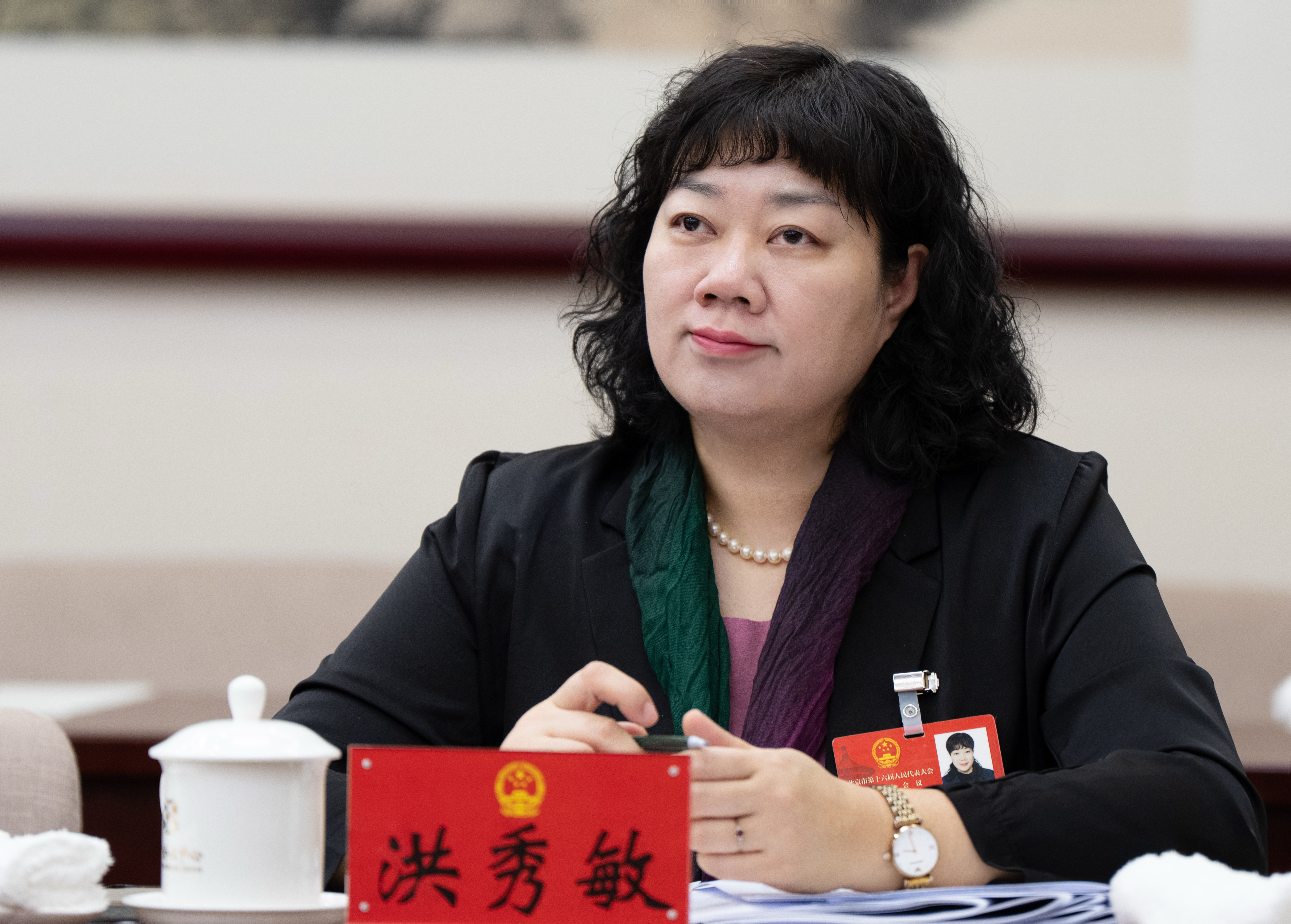 鼓励幼儿园办托班，市人大代表洪秀敏建议立法先行