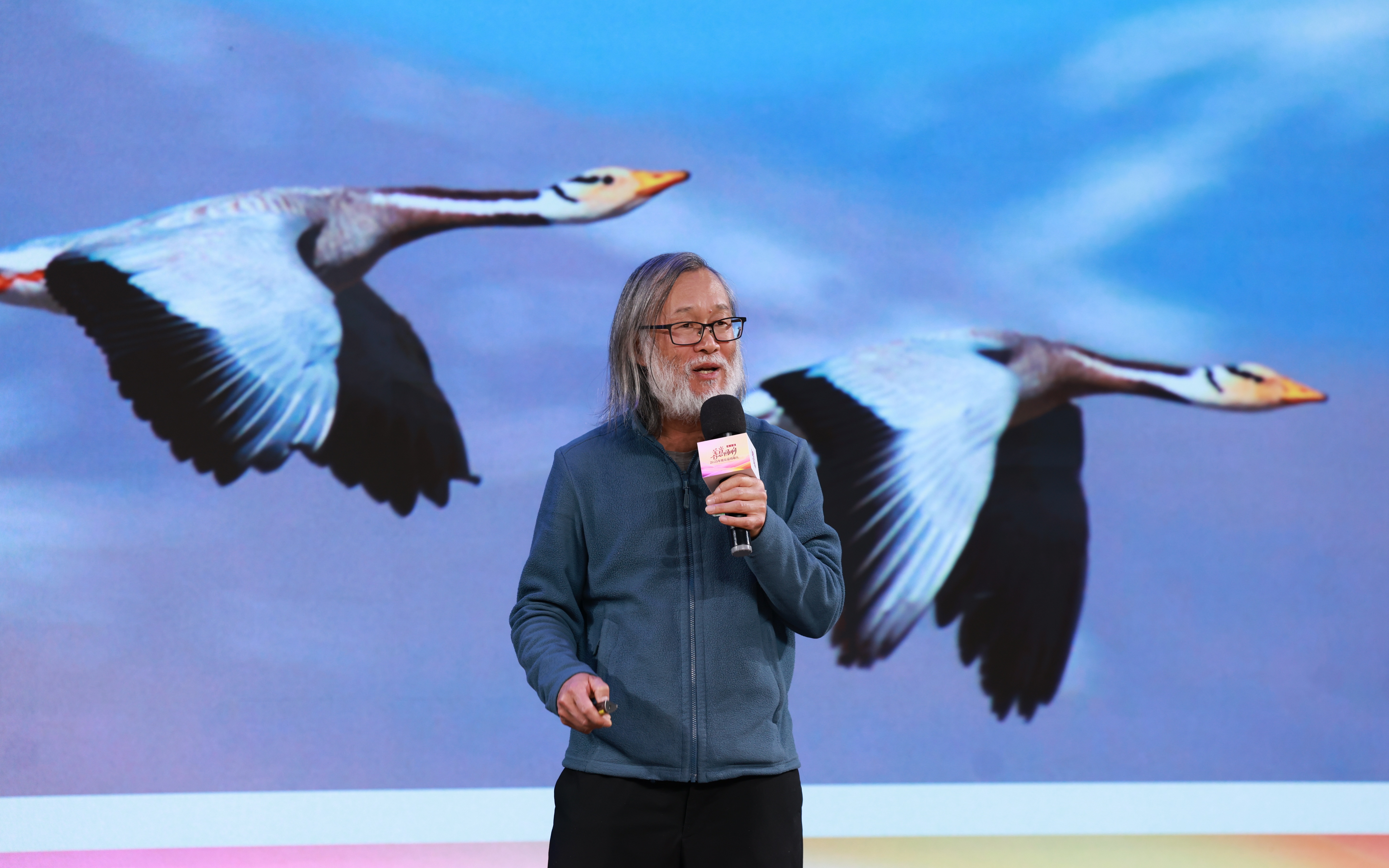 “绿色江河”会长杨欣：每个人的力量都很渺小，但总能解决些问题