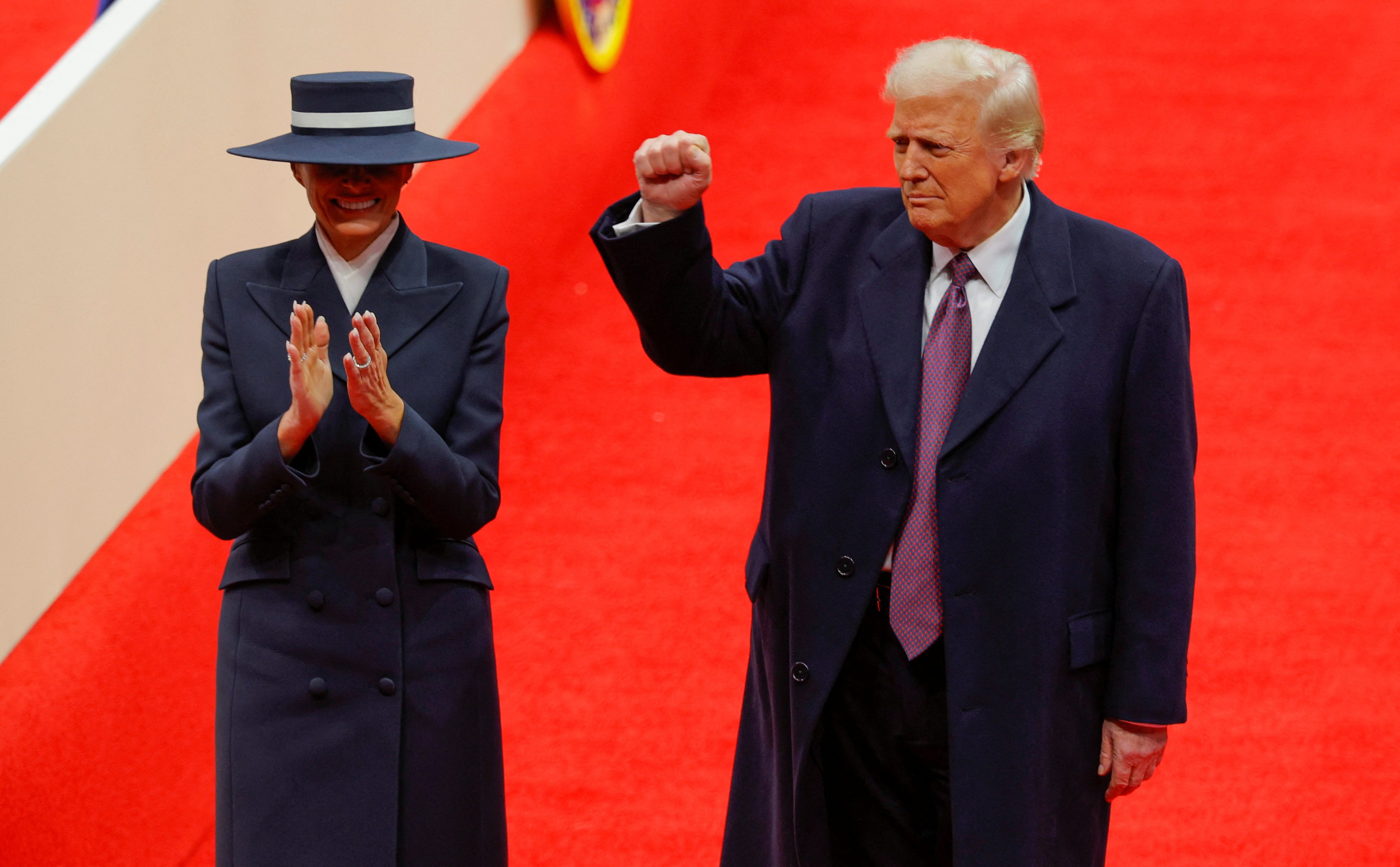 专访｜特朗普重返白宫一周年：唐罗主义、冲击巨变和中美相持