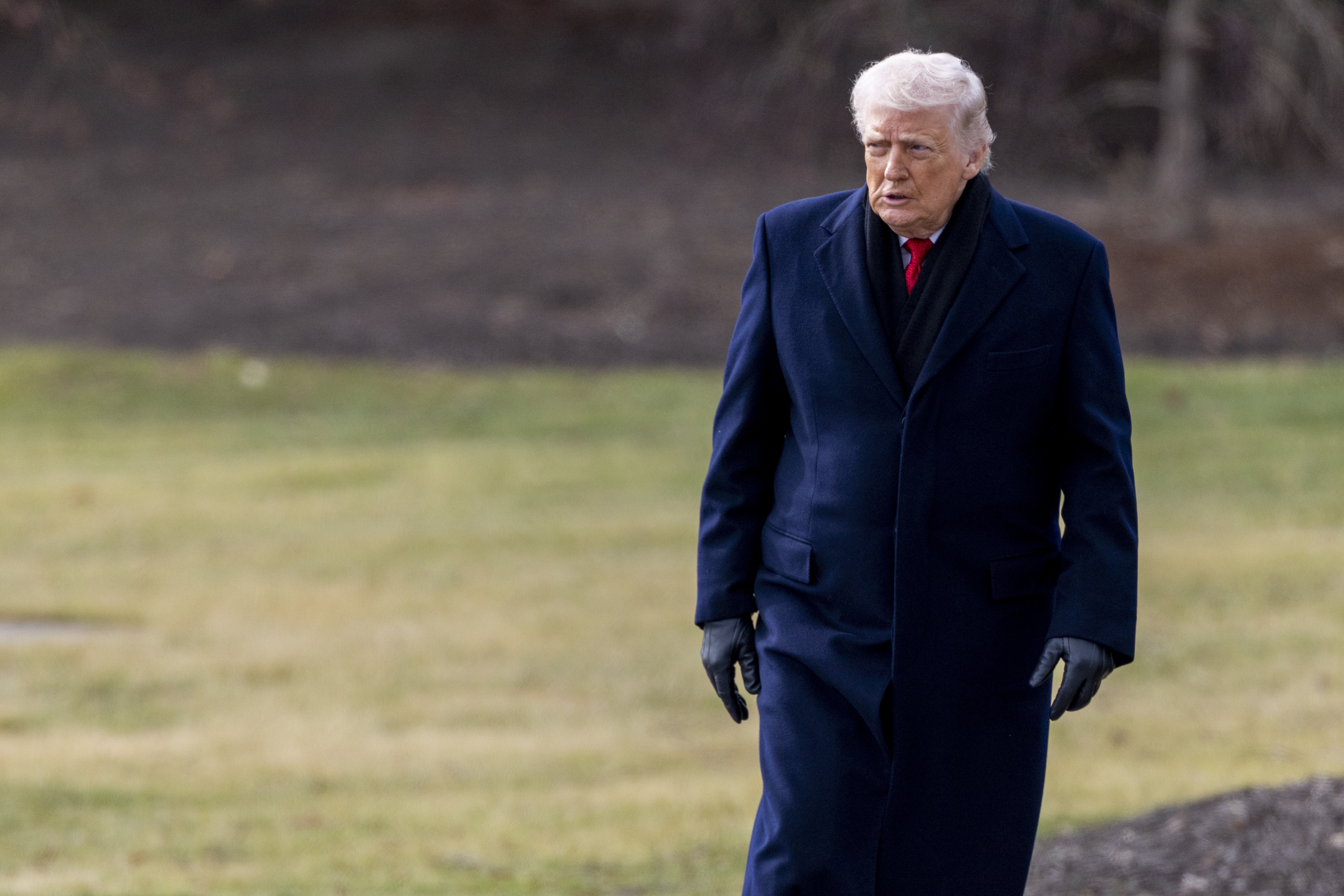 专访｜特朗普重返白宫一周年：唐罗主义、冲击巨变和中美相持