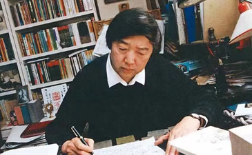 冯骥才：散文是我的第一写作吗？