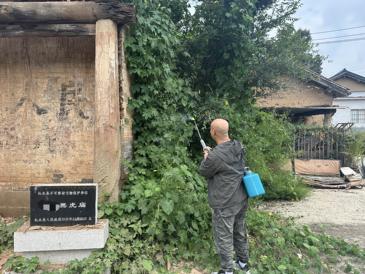 雨中的庙：山西低级别文物气候之困