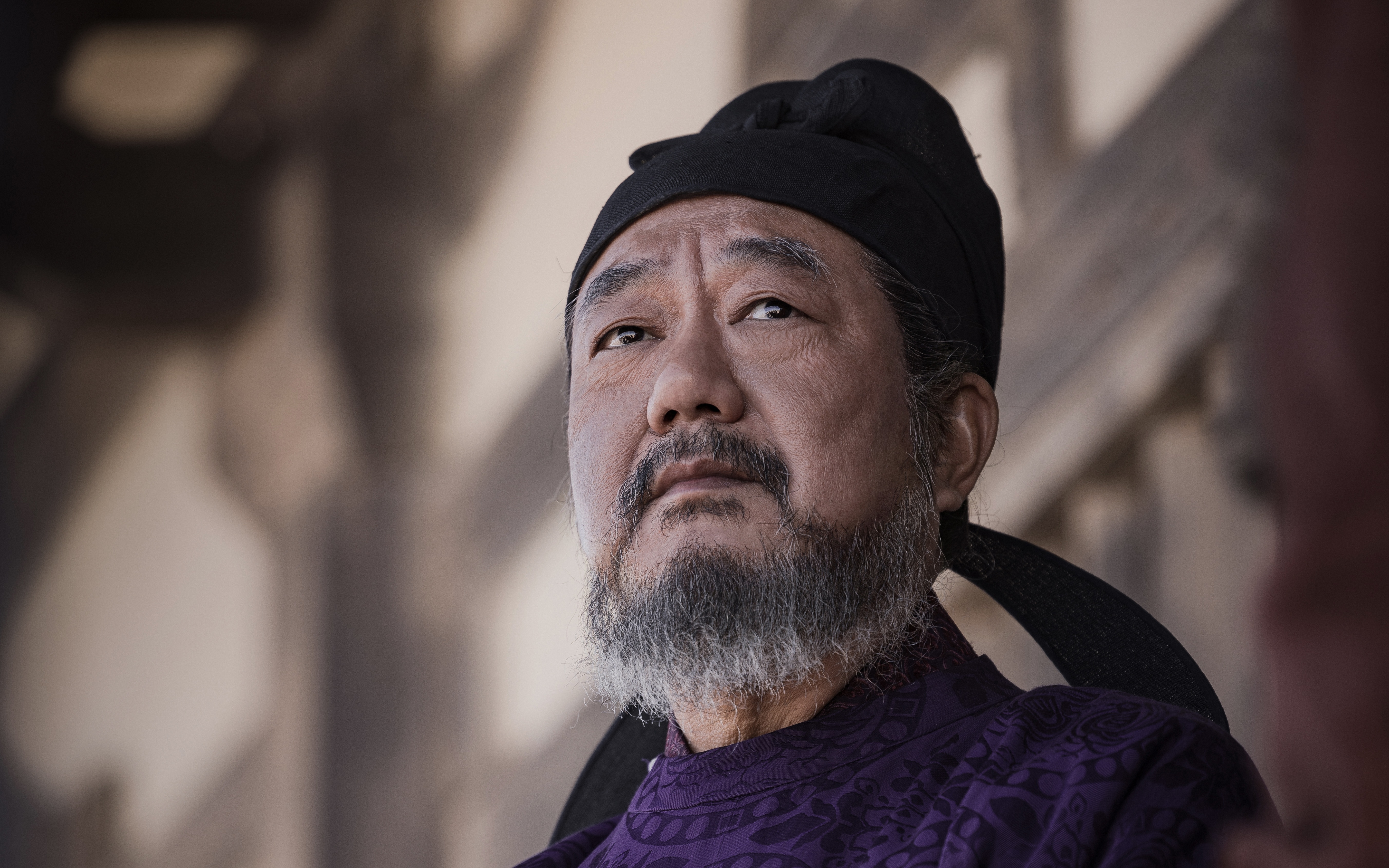《太平年》董勇：冯道心里装的不是谁当皇帝，而是春播秋收丨专访