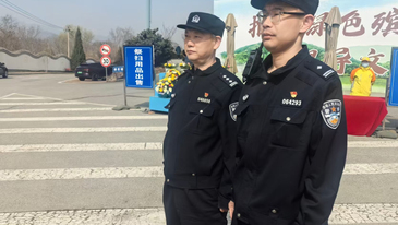 踏青、祭扫迎高峰，房山警方在热门景点及陵园周边排查隐患