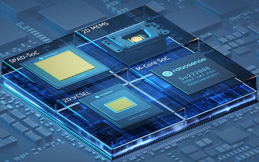 速腾聚创实现季度盈利，激光雷达企业盯上机器人市场