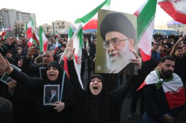 哈梅内伊之死改变了什么？