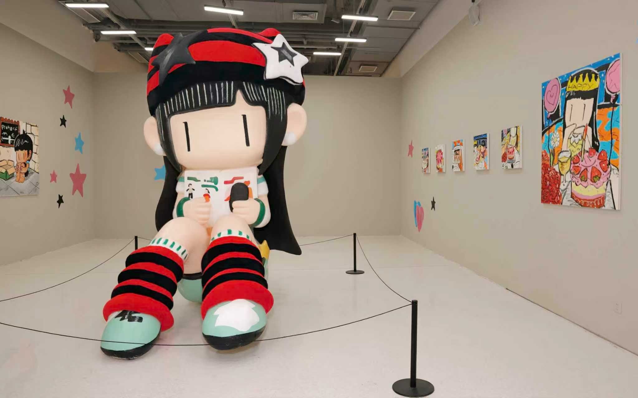 《不止彼此》全国巡展登陆北京时代美术馆，打造八大沉浸式场景