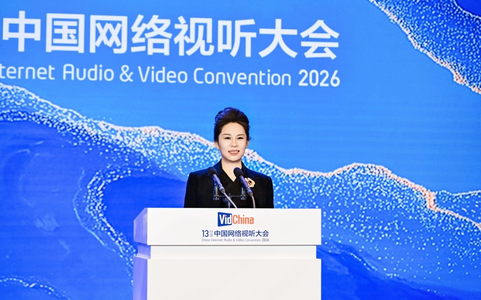 优酷总裁吴倩：做“清醒的耕耘者”，共建可持续的视听产业新秩序