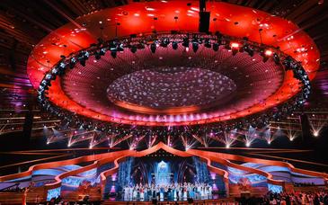 第十六届北影节开幕：天坛映百花，共绘全球电影交融新篇