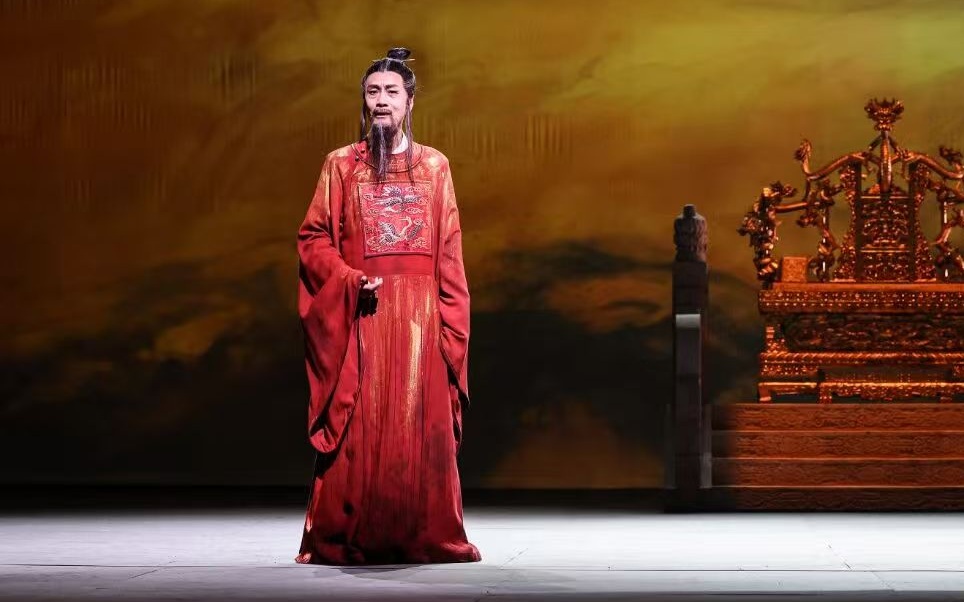 助力大湾区文化建设，北京人艺话剧《张居正》香港、深圳巡演收官