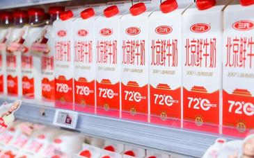 2026年一季报业绩增长，三元股份股票涨停