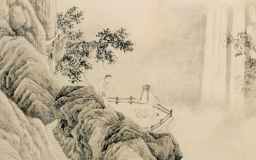 唐伯虎是如何在画中呈现自我的？
