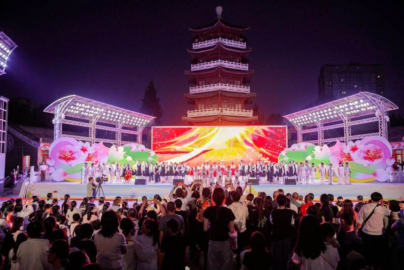 从助教、科普到支教，北京教育系统“五老”实践演绎“老有所为” —