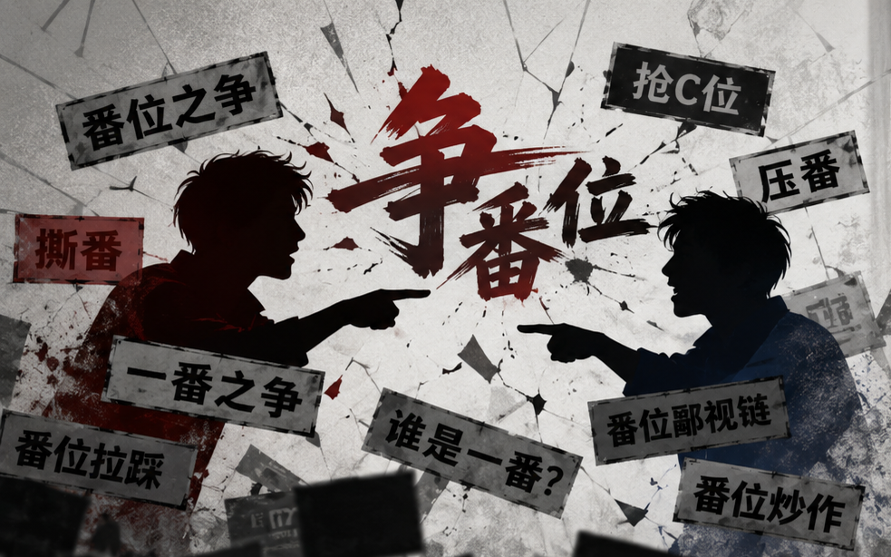 三协会规范演员署名排序：终结“撕番”，还行业清净丨新京报娱论