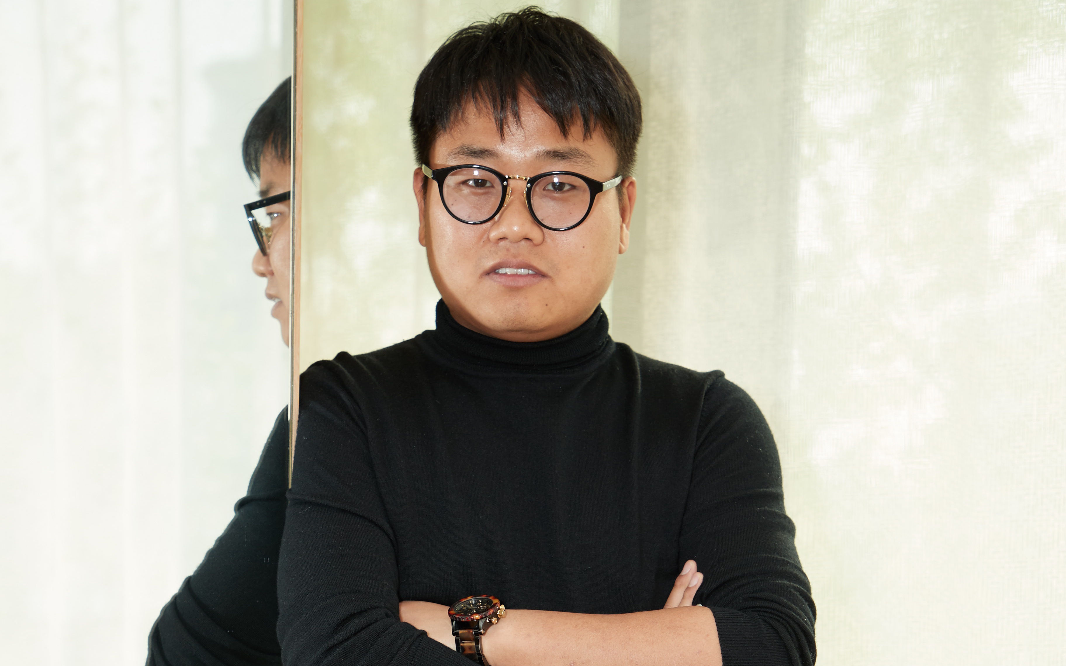 《给阿嬷的情书》田壮壮：半路入行的野生派