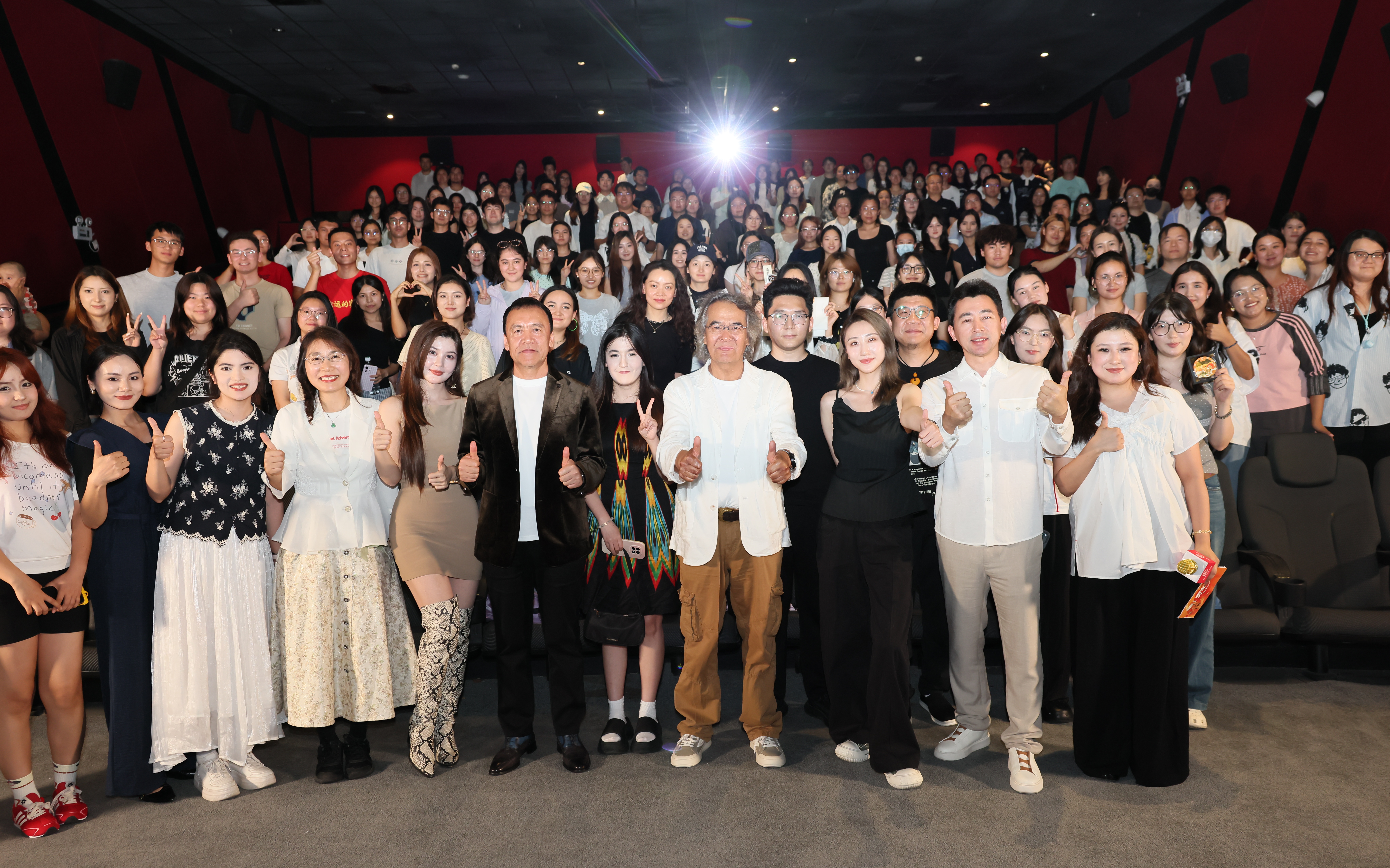 电影《万桐书》北京路演，将文脉守护精神传递给更多年轻人