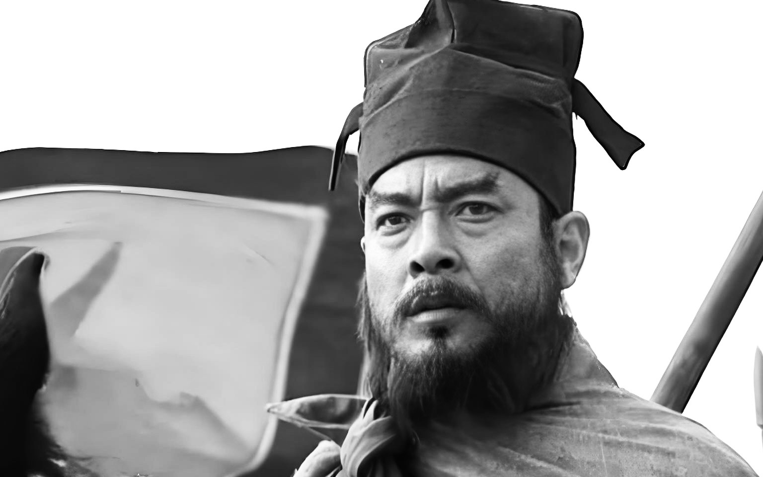 98版《水浒传》晁盖饰演者张治中逝世，享年70岁
