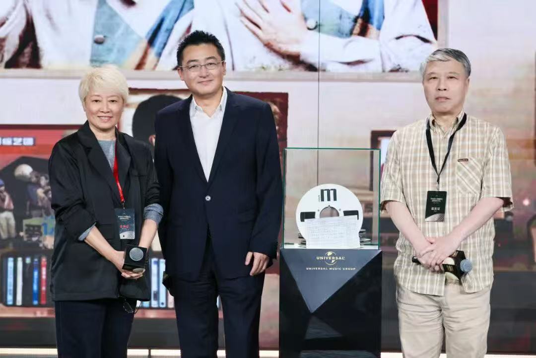 环球音乐将小虎队、姜育恒等开丽时代经典曲库收入旗下