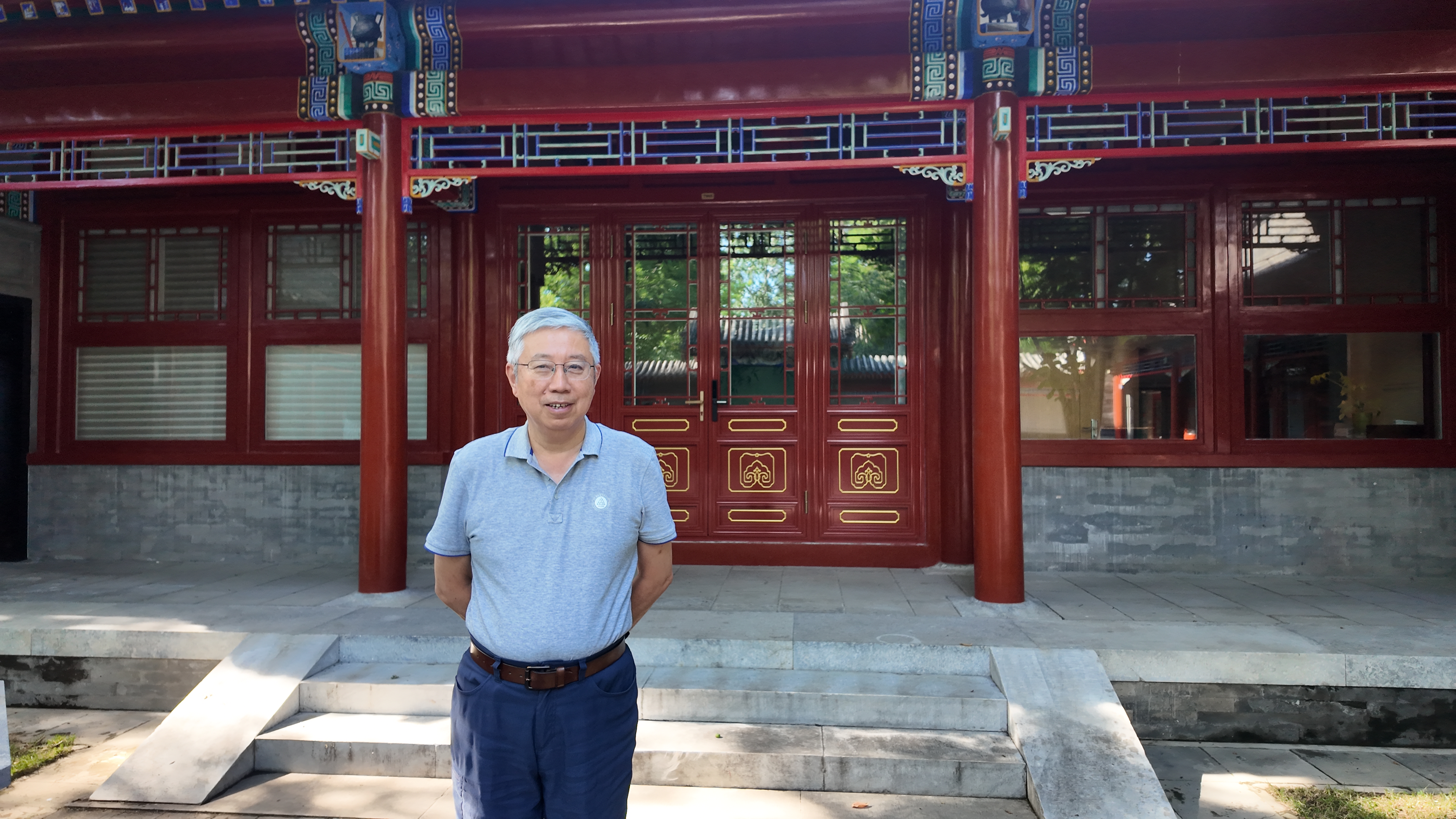 强基培源｜独家专访北大田刚院士：中国数学正走在从大到强的路上