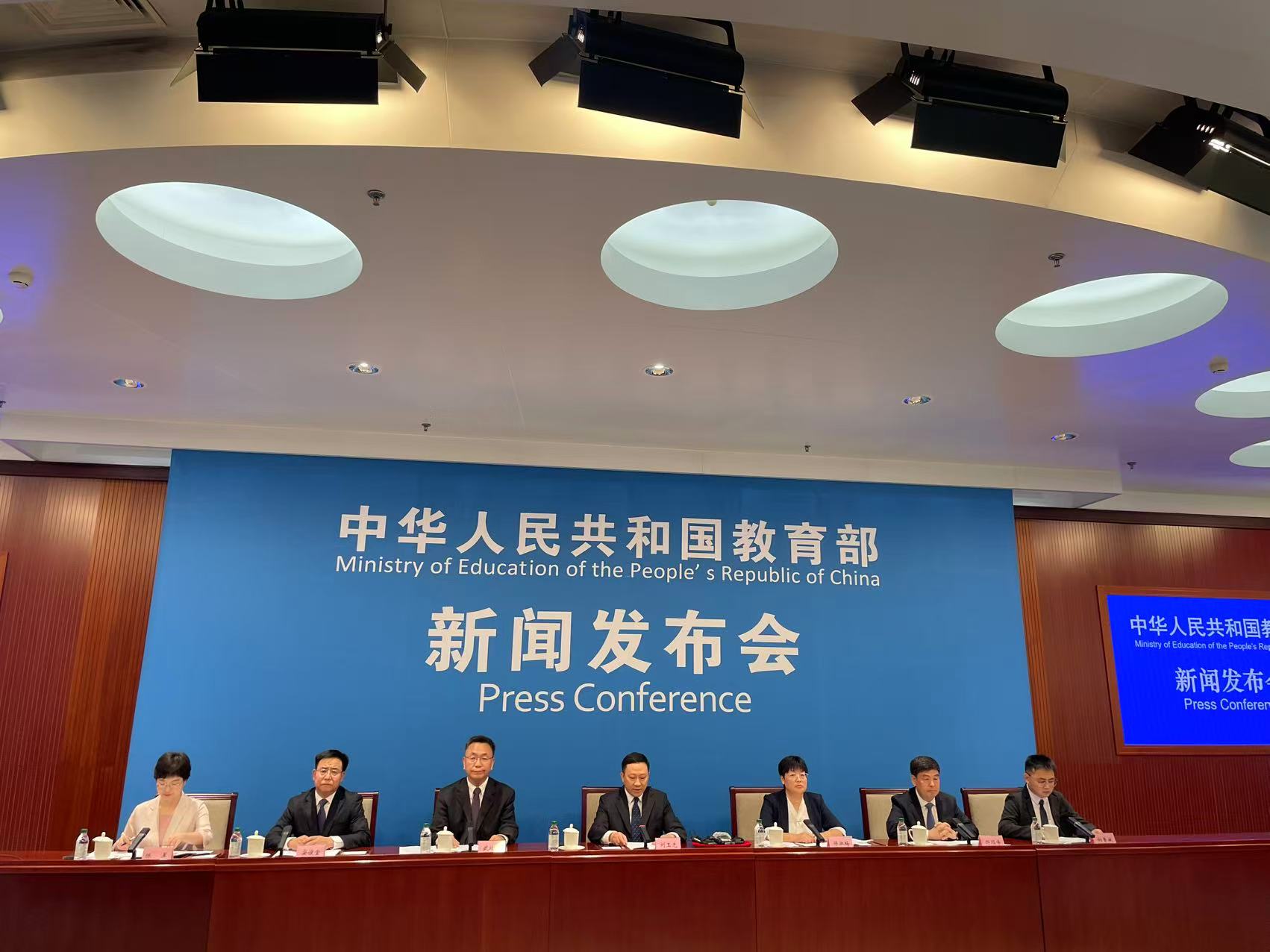教育部：学前一年免保教费政策2025年惠及儿童超1400万
