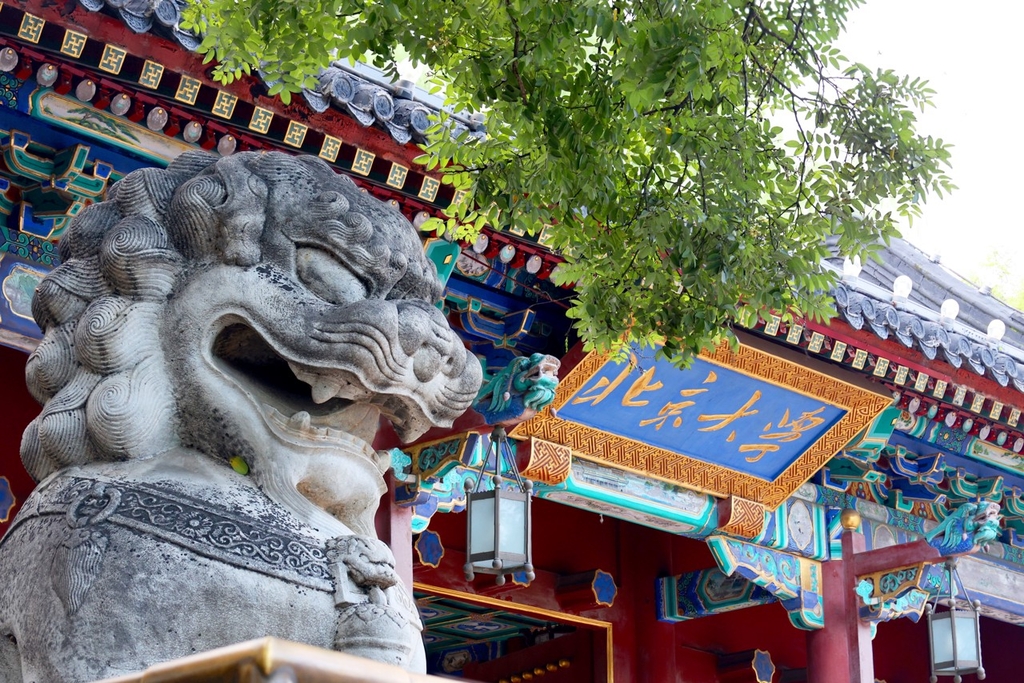 北京大学2026年暑期研学导览预约已于7月6日开启