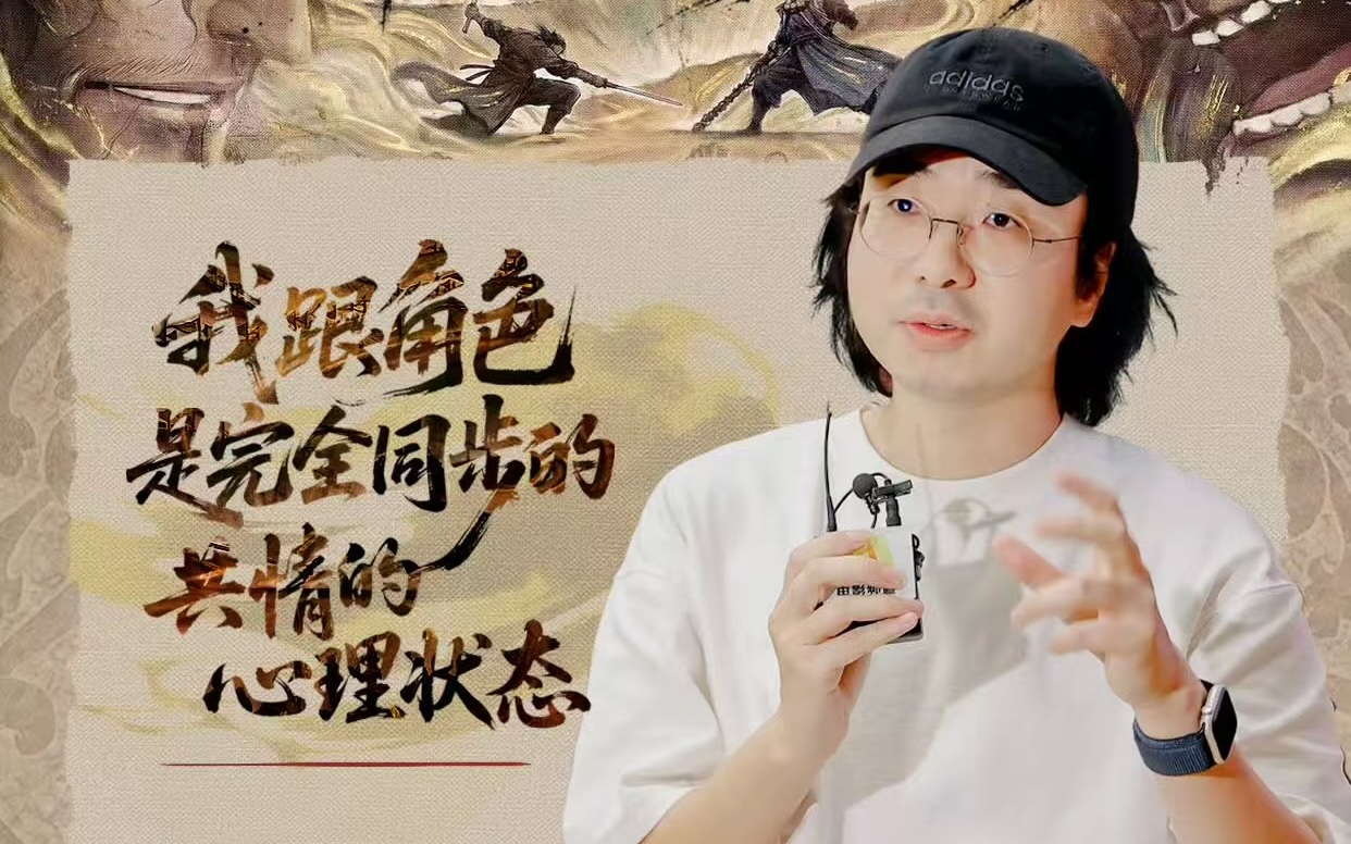 《镖人》漫画原作者许先哲：改编的底线是保留精神底色｜造梦者说