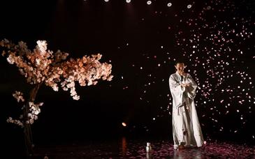 15000字诉说《情爱长安》，杨晨独角诗剧鼓楼西上演专属版