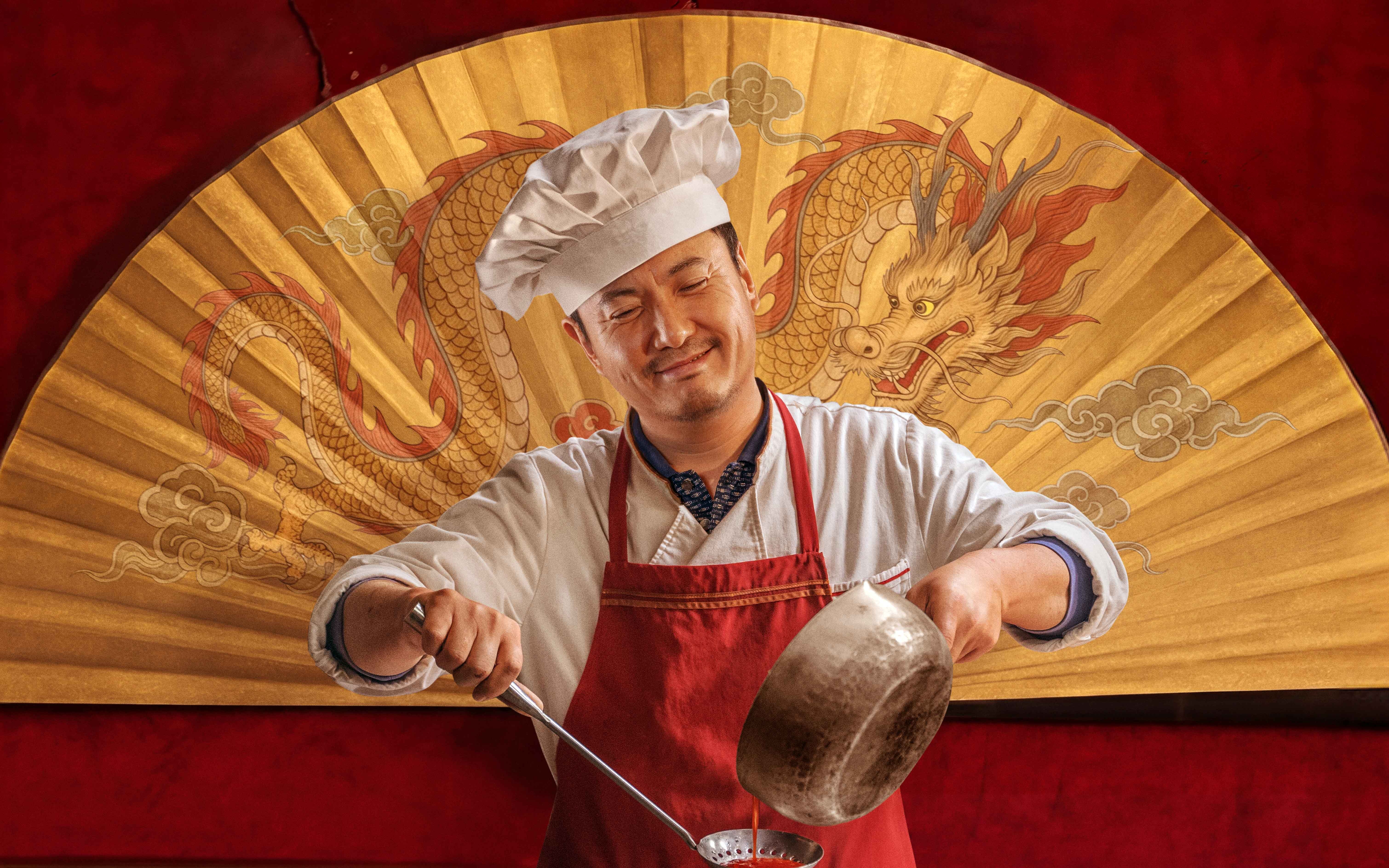 《欢迎来龙餐馆》定档8月11日，8月8日至10日超前点映