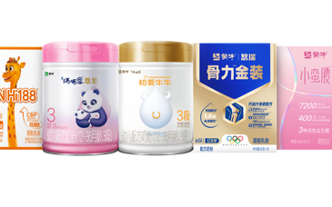 从规模驱动转向价值驱动，蒙牛奶粉逆势领跑大盘