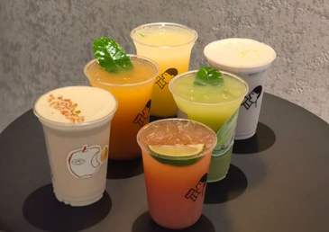 喜茶开创茶特调成新趋势   差异化打开行业新可能