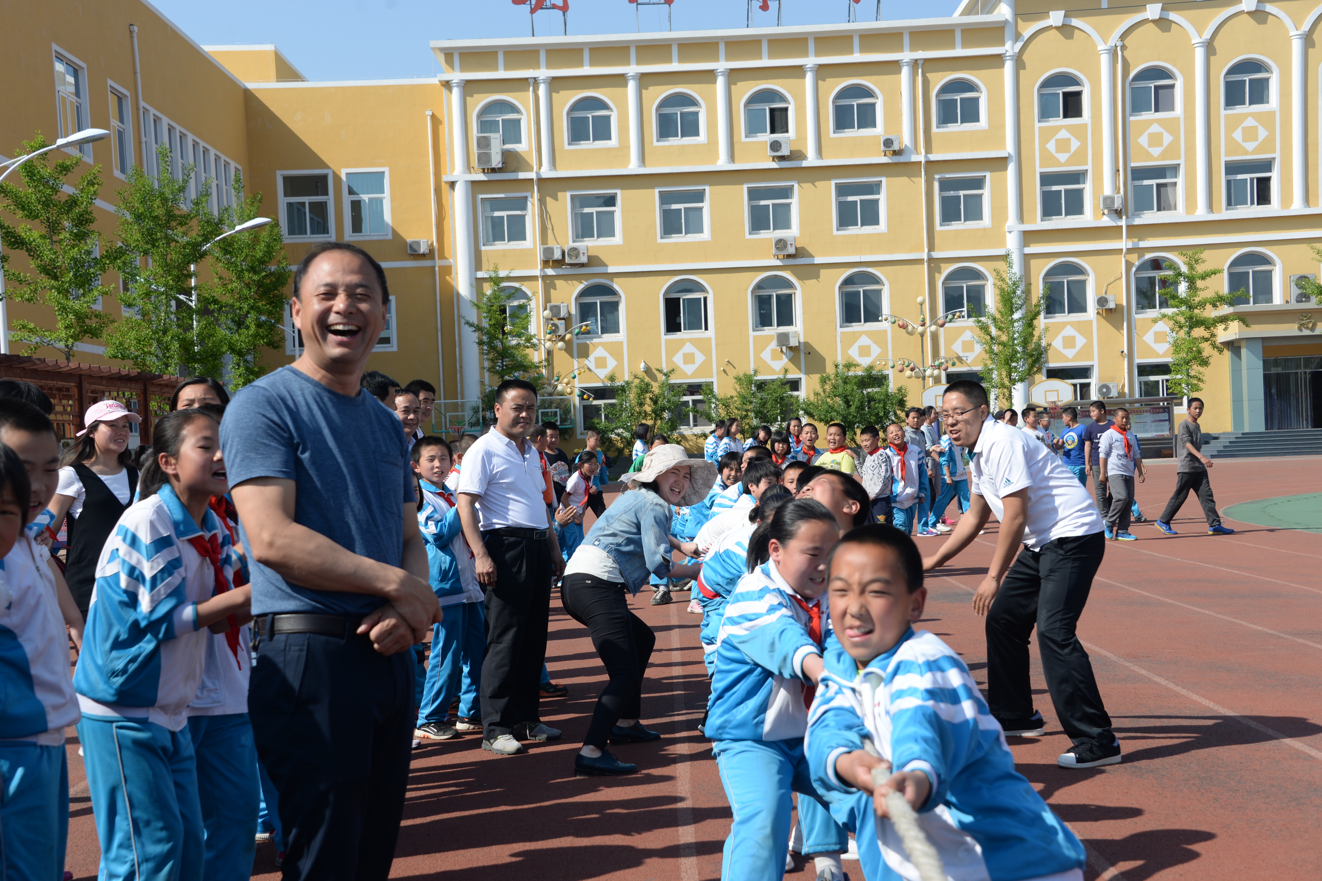 从乡村小学到百年老校：一位特级校长的教育进阶之路