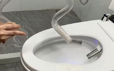 智能马桶能通便还能“肠道水疗”？专家：小心直肠损伤