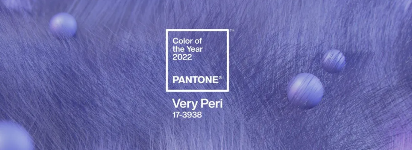 国际色彩权威机构(潘通)pantone近日发布2022年度代表色,pantone 17