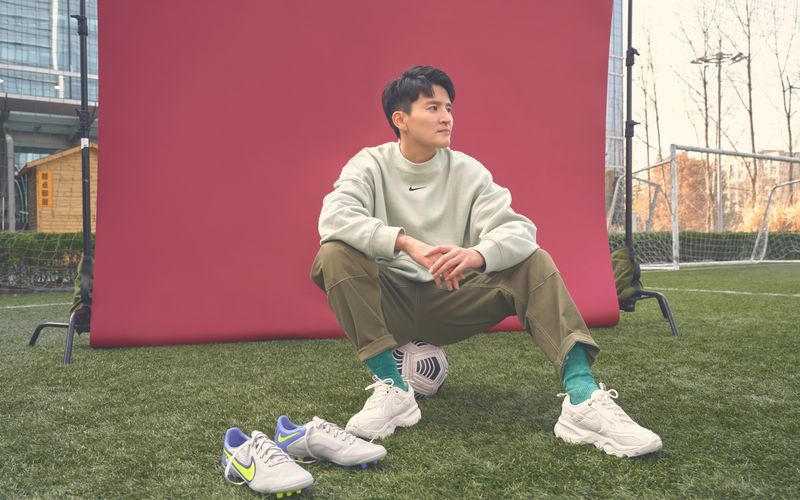 女足队长王珊珊：当明星挺累，仍是踢球娴静｜专访 — 新京报