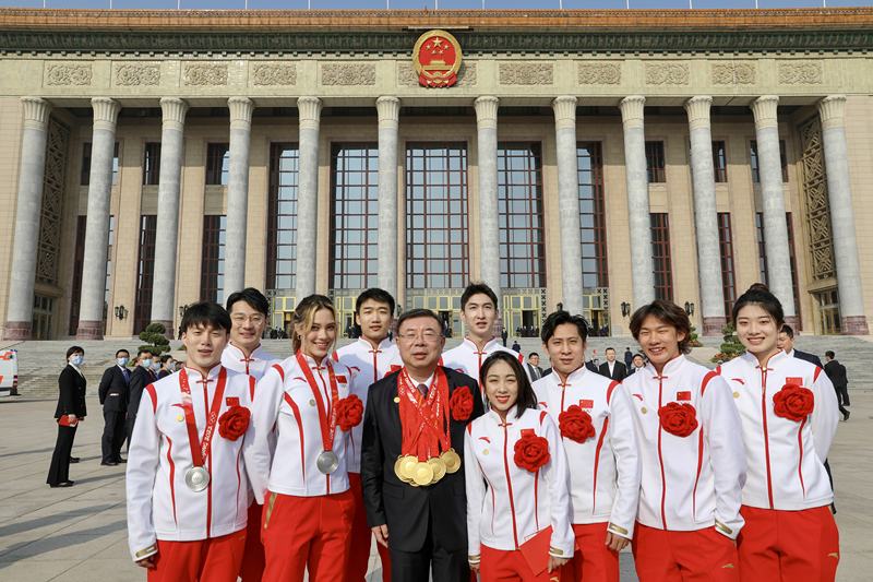 高亭宇：声誉属于速滑，新周期不断“迎难而上”｜专访 — 新京报