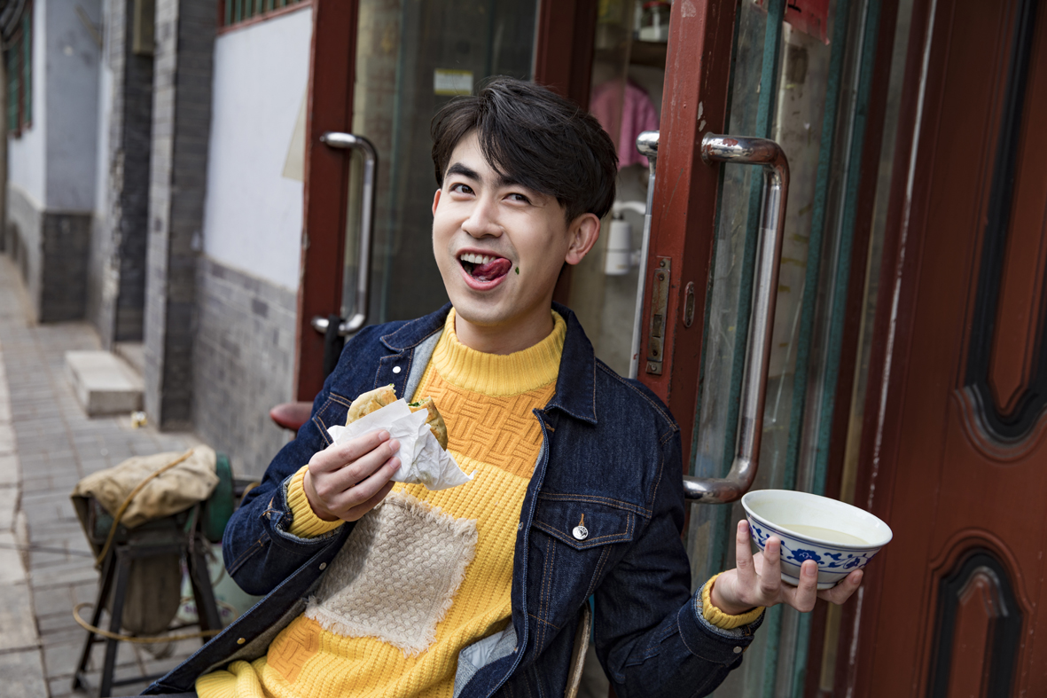 明星衣橱:你提笼架鸟,我追赶风潮