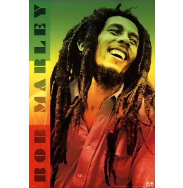 鲍勃·马利(bob marley),牙买加音乐代表人物,雷鬼音乐鼻祖,具有世界