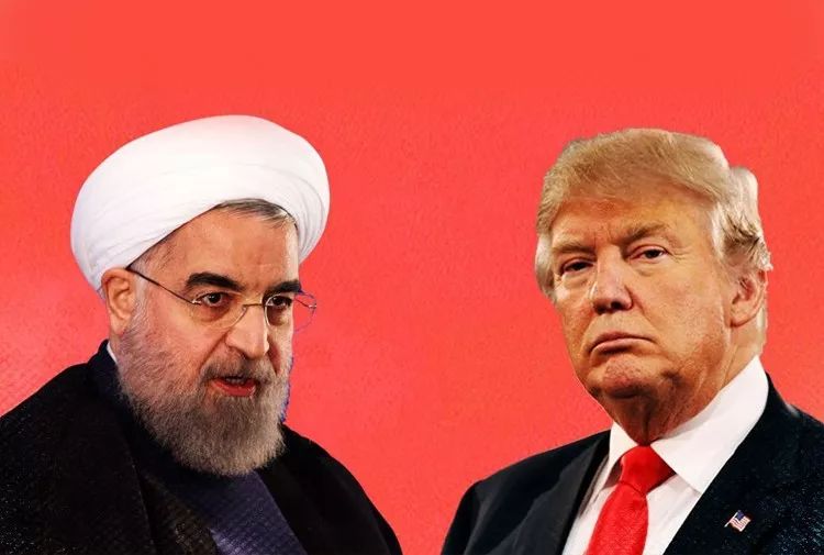 据路透社报道，伊朗方面很硬气地回应制裁称：“并不感到担忧”。