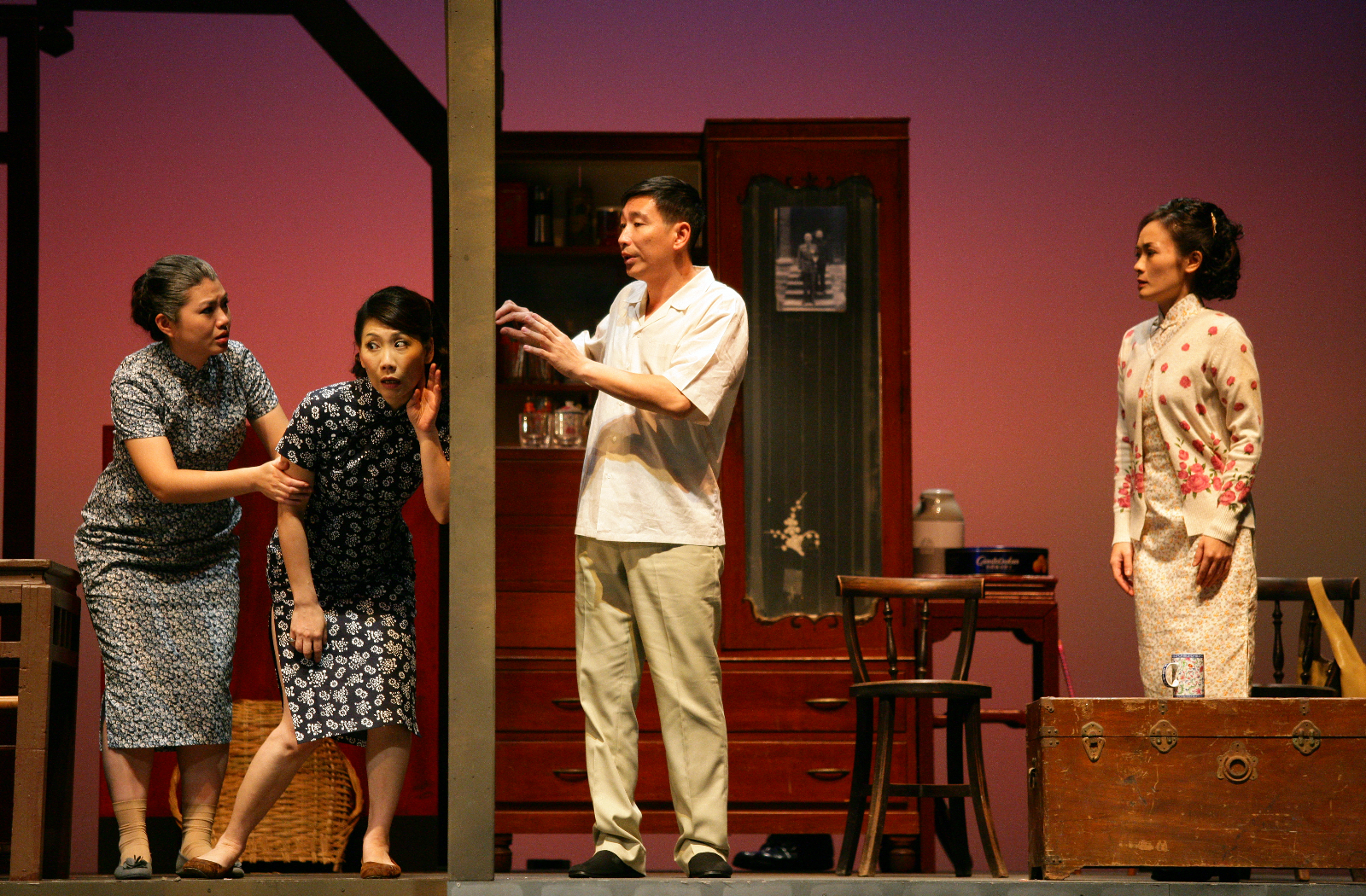 "更新"·赖声川:创造华语戏剧制作奇迹