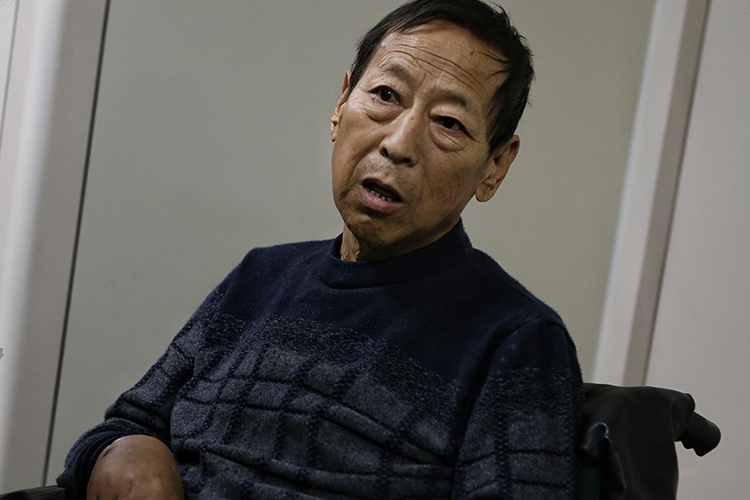 郑成月赴京治疗,称将公布善款明细