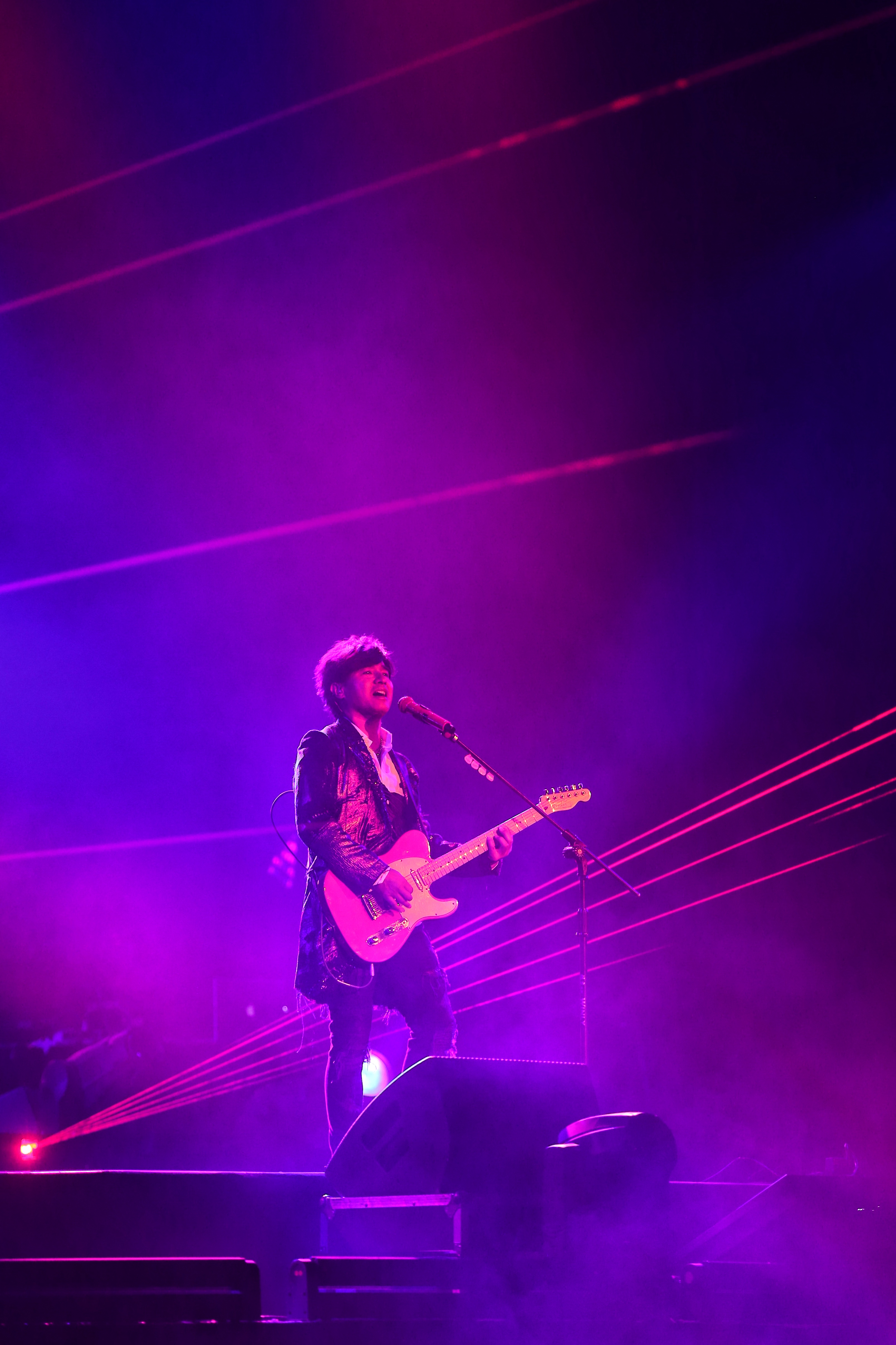 动力火车北京开唱,翻唱蔡依林五月天经典歌