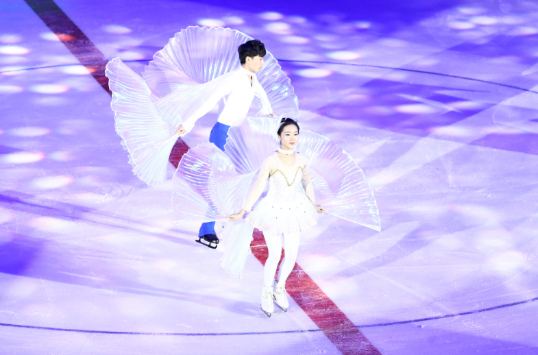 北京市第一届冬运开幕 赛期持续至明年1月