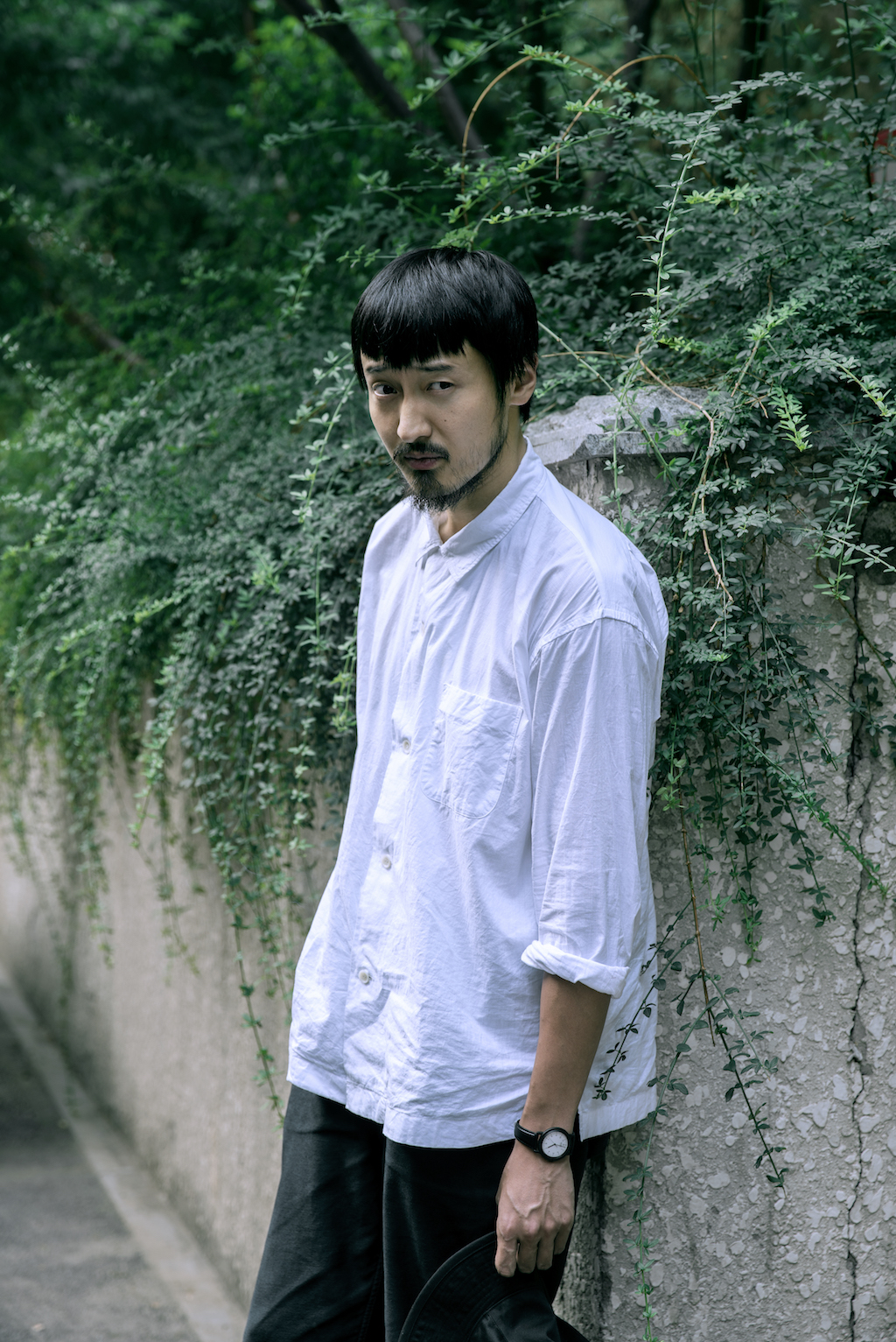 王传君经历过断舍离现在烟火气很重