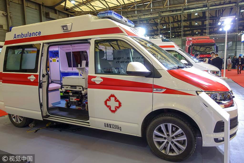 患者就诊被救护车公立转民营暴露双向转诊漏洞