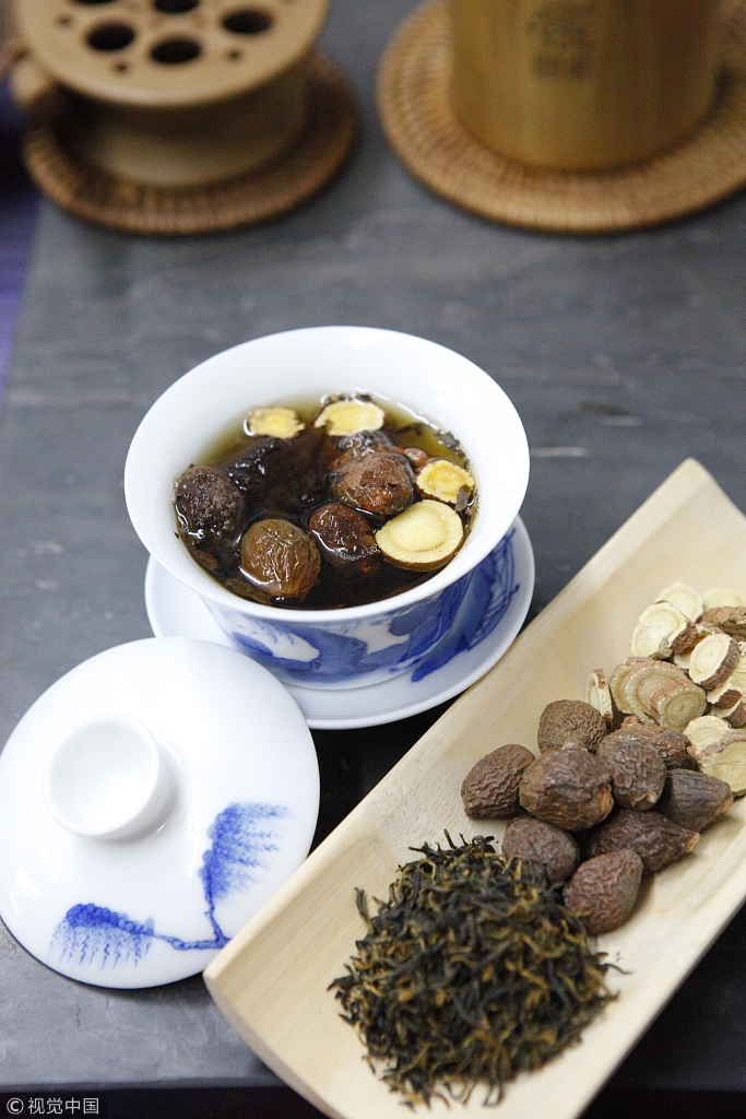 嗓子不舒服泡点胖大海 没你想的那么简单