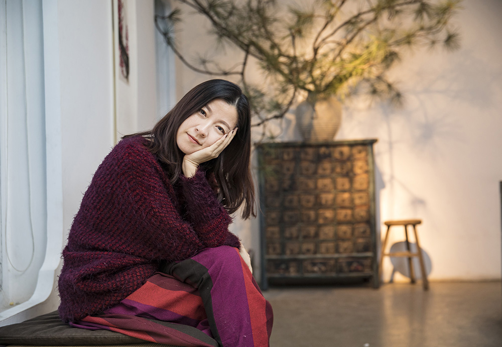 摄影/新京报记者 王远征12月8日常静设定了一场像