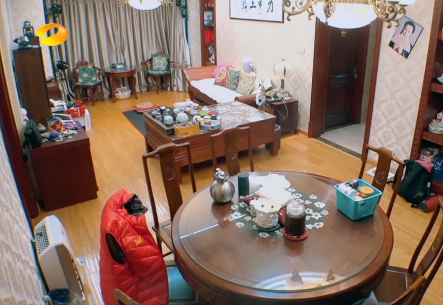 我家那闺女开播何雯娜家最整洁吴昕家最接地气