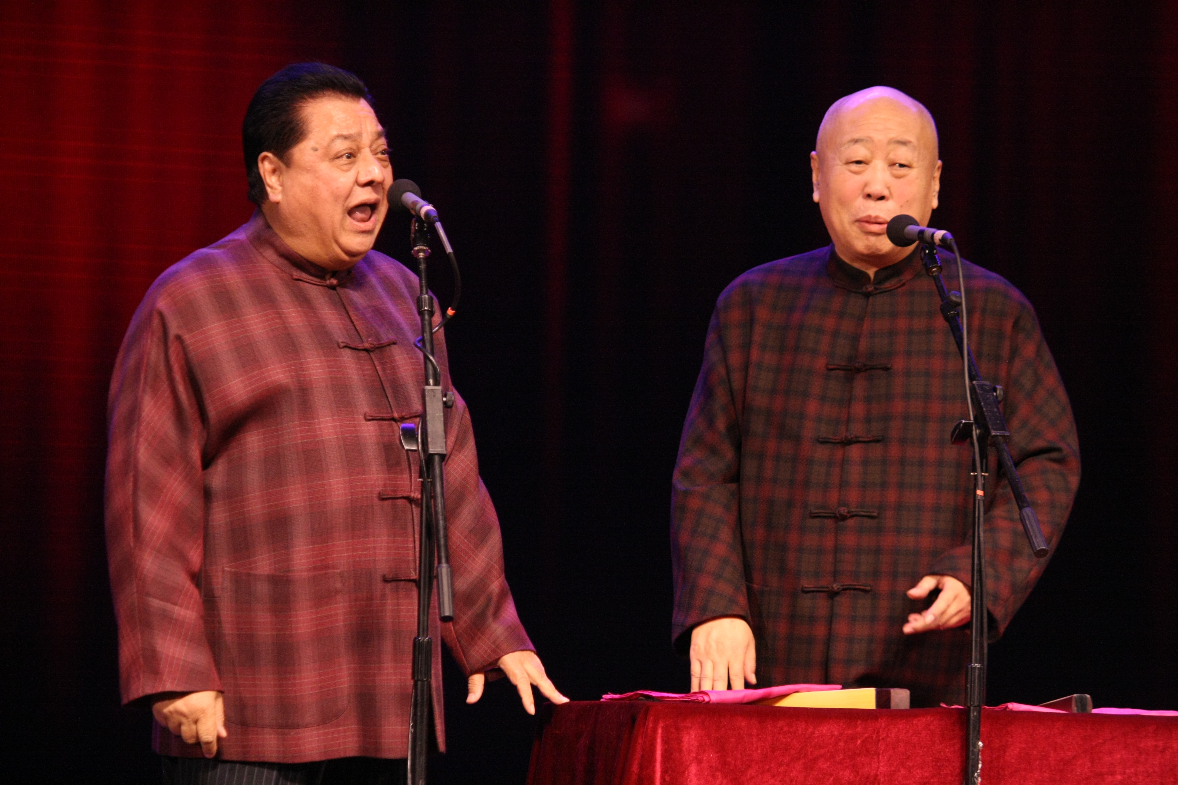 1月11日起,老中青三代再聚钟鼓楼相声汇